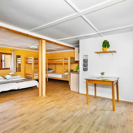 Campingplatz Chatova Osada Oaza