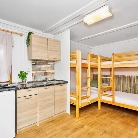 Chatova Osada Oaza Camping
