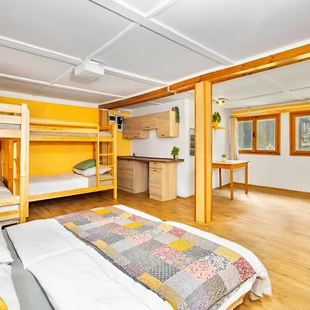 Chatova Osada Oaza Camping Doksy (Liberec)