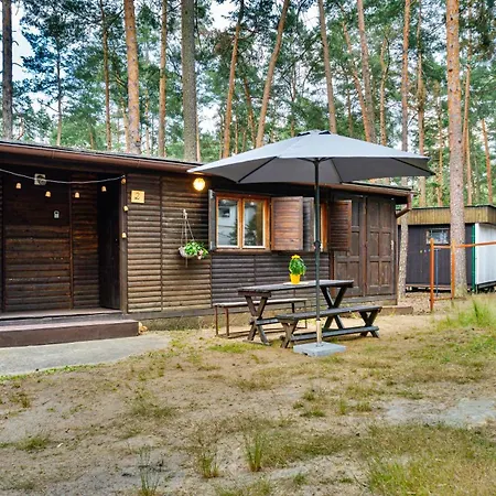 Campingplatz Chatova Osada Oaza Doksy (Liberec)